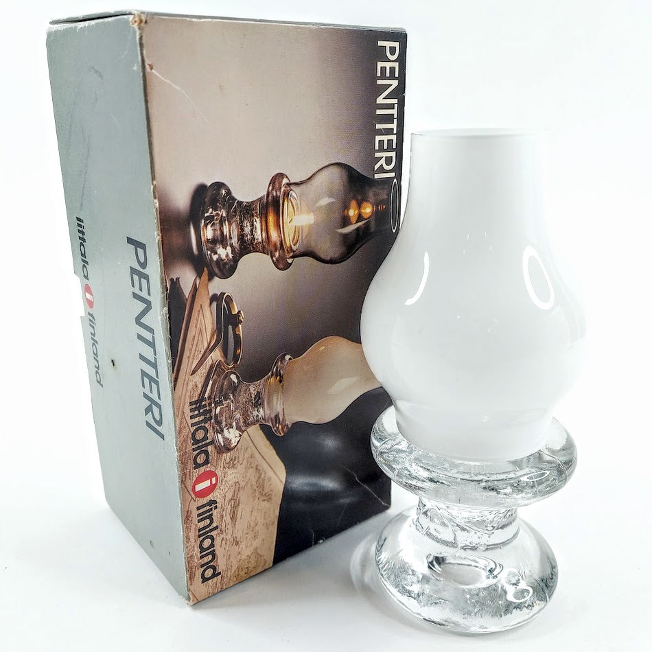 Iittala Pentteri kynttilälyhty opaali