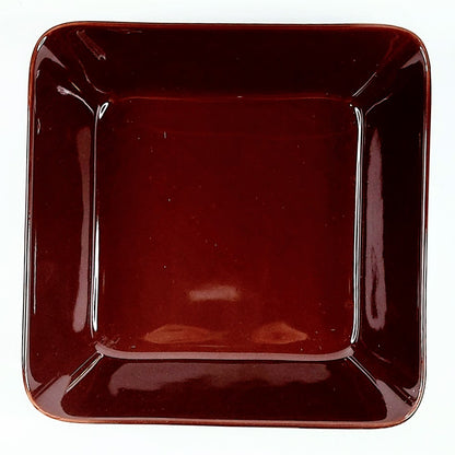 Iittala Teema tarjoiluvati ruskea