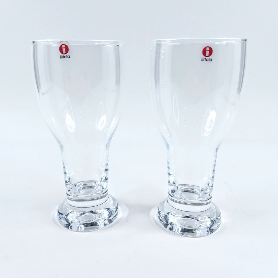 Iittala Verna Maxi olutlasi 2 kpl