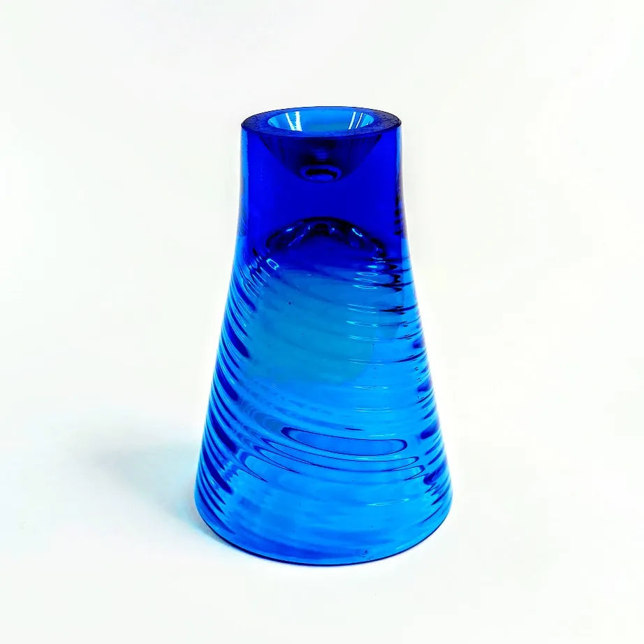 Iittala Erkki Vesanto Löytö lasimaljakko 15 cm