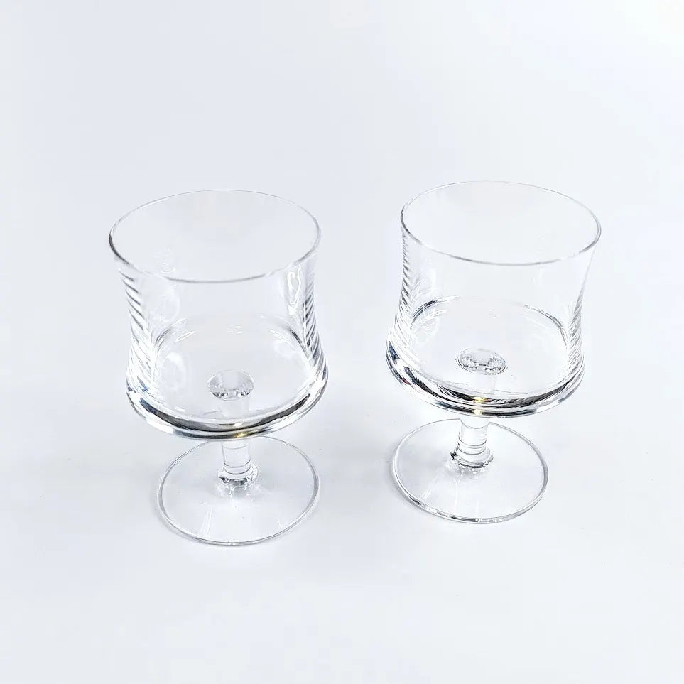 Iittala Romantica juomalasi 9 cm 2 kpl