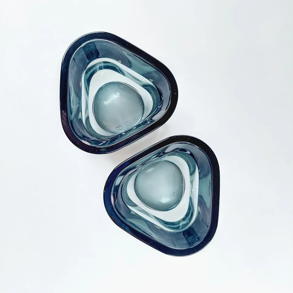 Iittala Tris tuikkulyhty harmaa 2 kpl