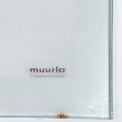 Muurla Muumi ikkunataulu Juokseva Muumi