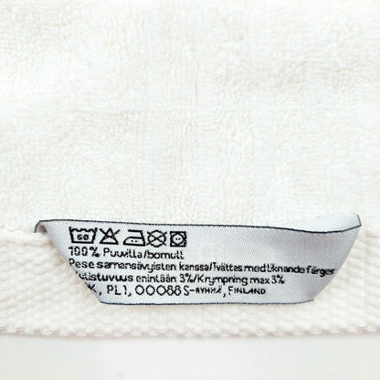 in Bloom Ruutu käsipyyhe 47x67 cm 2 kpl