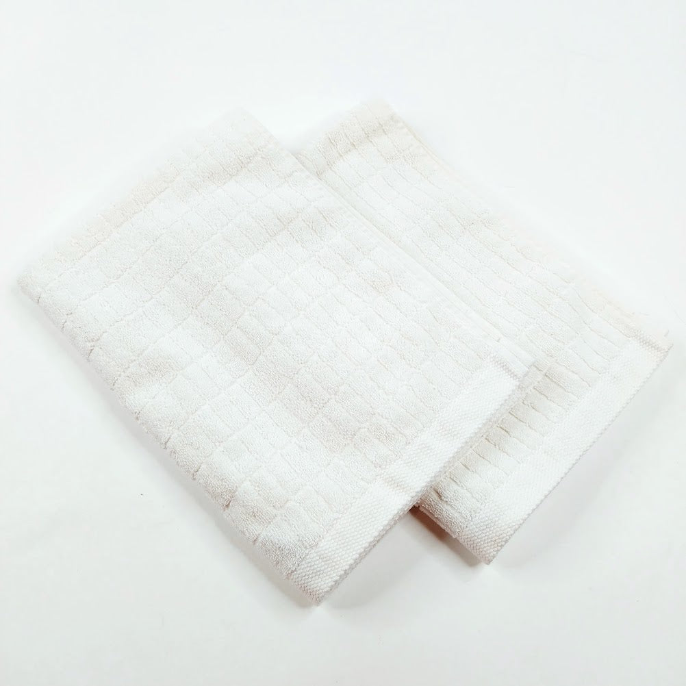 in Bloom Ruutu käsipyyhe 47x67 cm 2 kpl