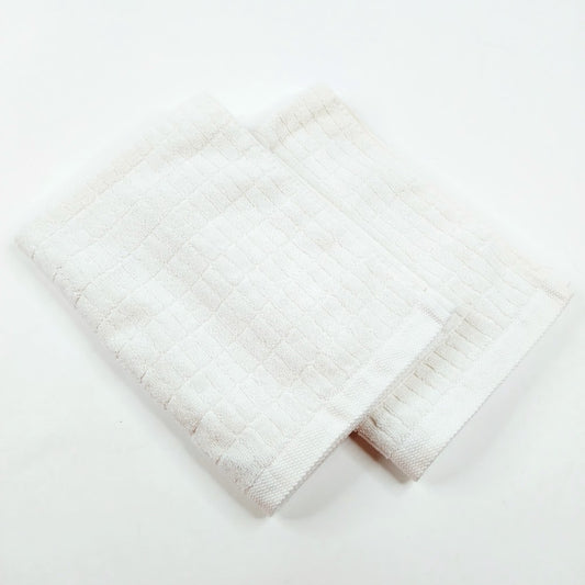 in Bloom Ruutu käsipyyhe 47x67 cm 2 kpl