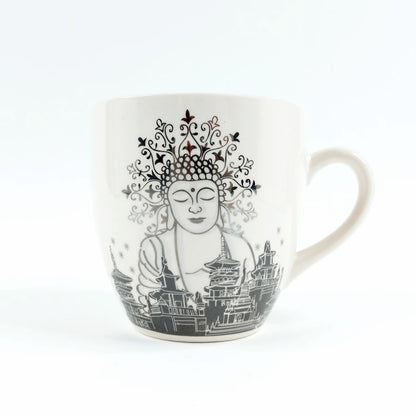Indiska Buddha muki