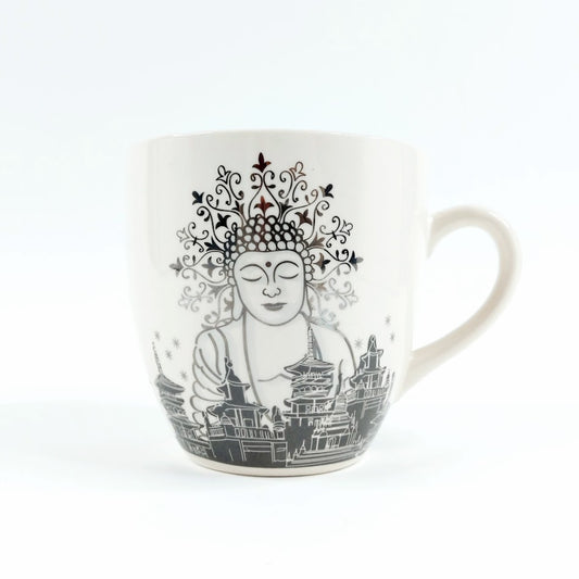 Indiska Buddha muki