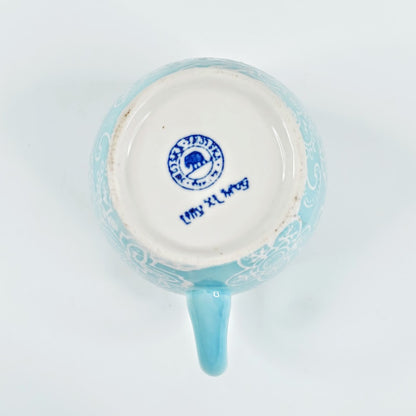 Indiska XL-muki