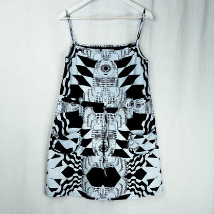Jatuli hihaton mekko koko 38