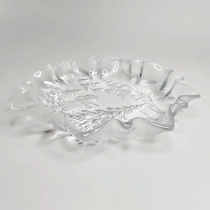 Jouluinen tarjoiluastia 25 cm