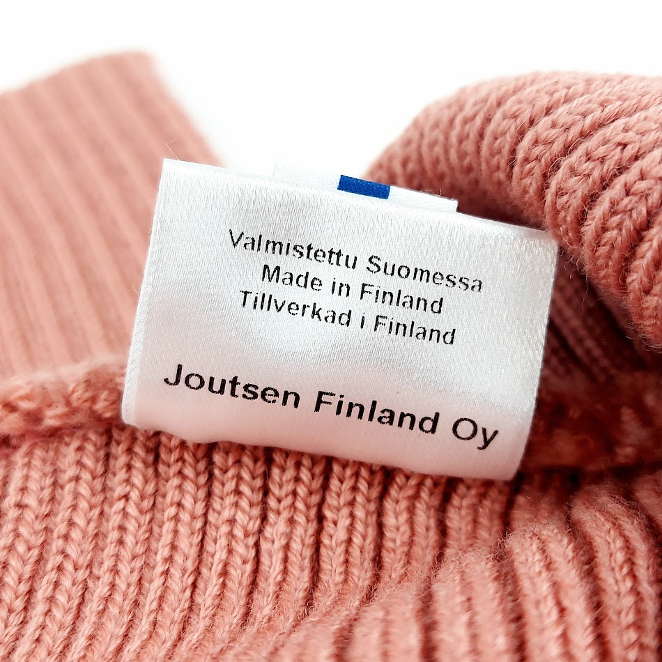 Joutsen Finland villakauluri