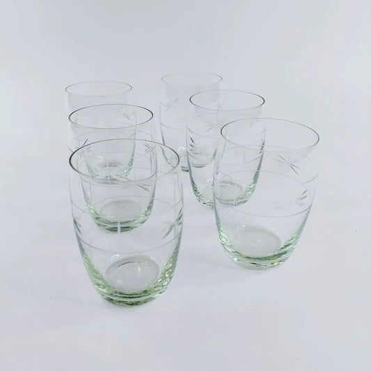 Pieni juomalasi 8,5 cm 6 kpl