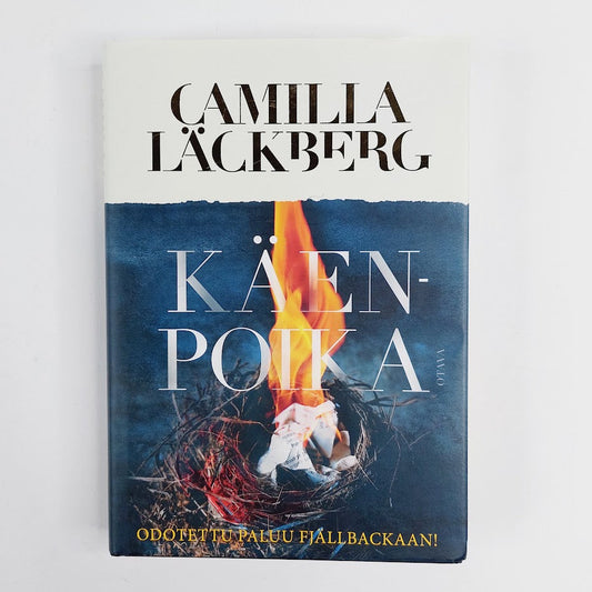Camilla Läckberg: Käenpoika