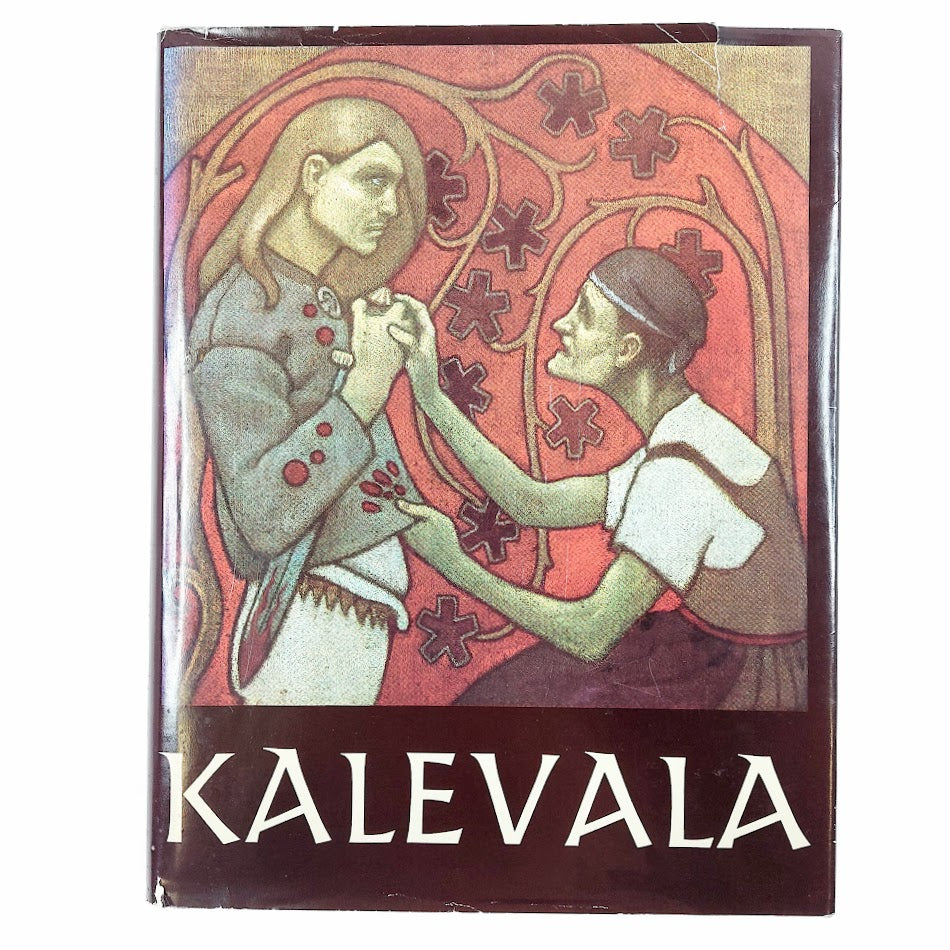 Elias Lönnrot: Kalevala