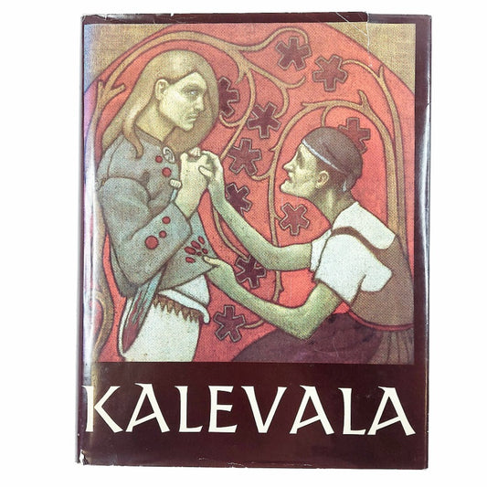 Elias Lönnrot: Kalevala