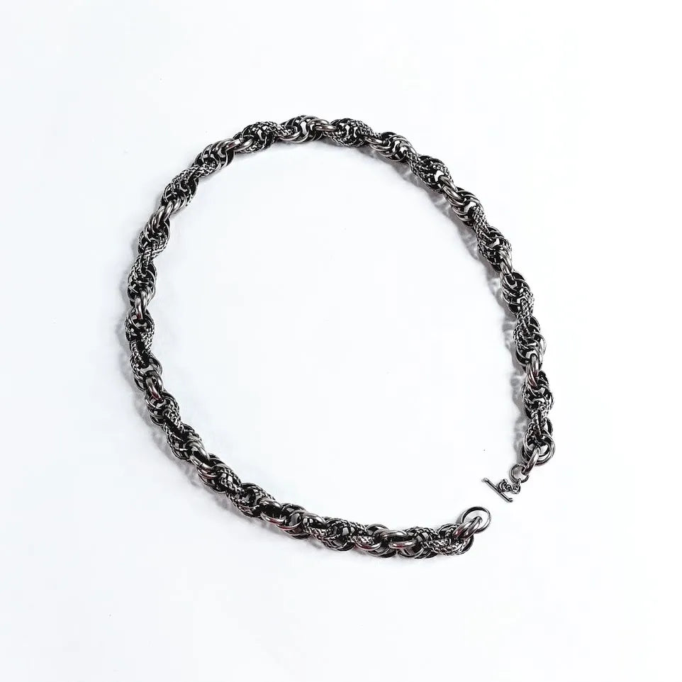 Kalevala Koru Setukaisten kääty hopeoitu 1970-luku 46 cm
