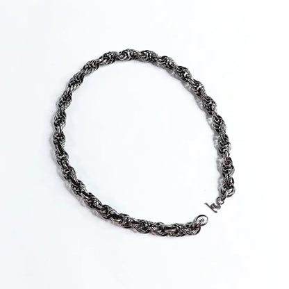 Kalevala Koru Setukaisten kääty hopeoitu 1970-luku 46 cm