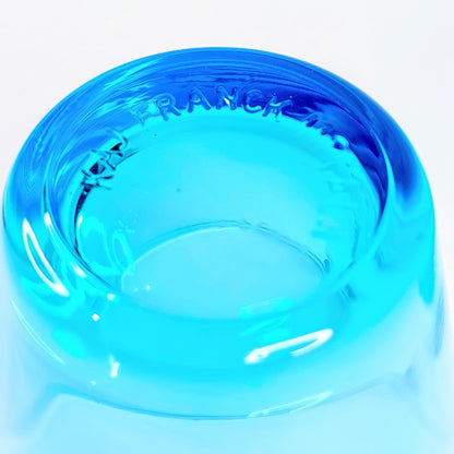 Iittala Kartio snapsilasi vaaleansininen 2 kpl