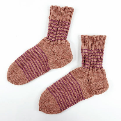Käsintehdyt villasukat koko 39-41
