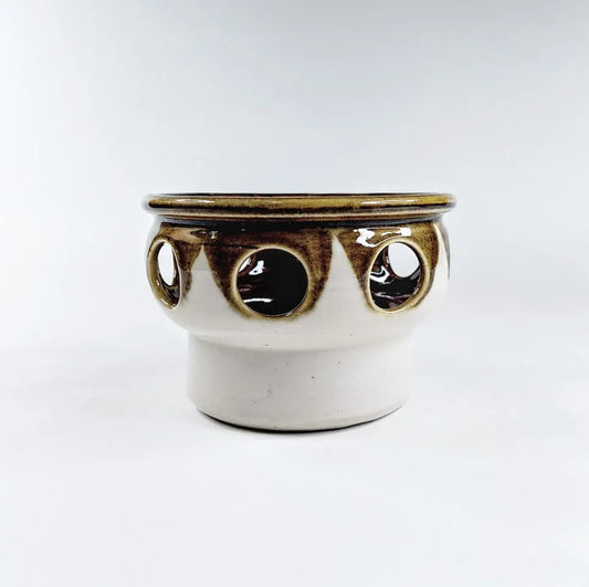 Kermansavi kynttilälyhty 14 cm