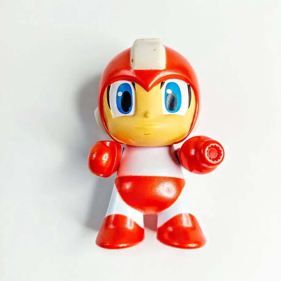 Kidrobot Capcom Super Mega Man