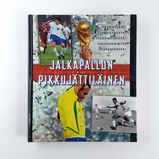 Jalkapallon pikkujättiläinen