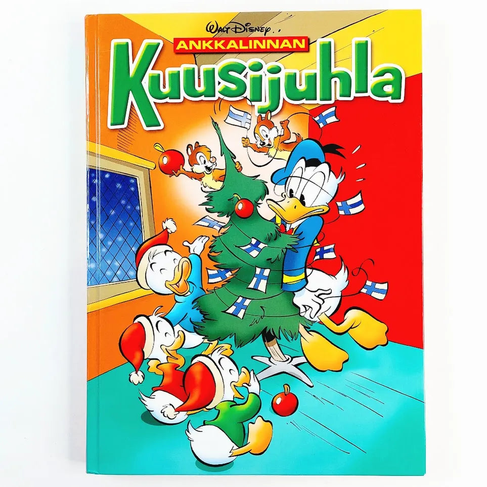 Ankkalinnan Kuusijuhla