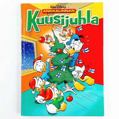 Ankkalinnan Kuusijuhla