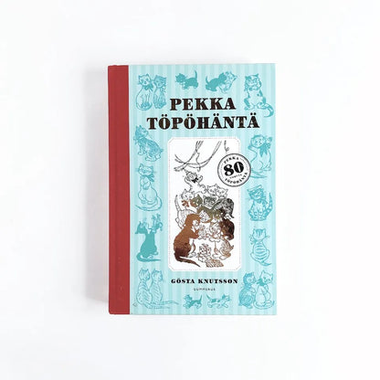 Kirja Gösta Knutsson Pekka Töpöhäntä