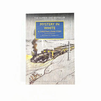 Kirja J. Jefferson Farjeon Mystery in White