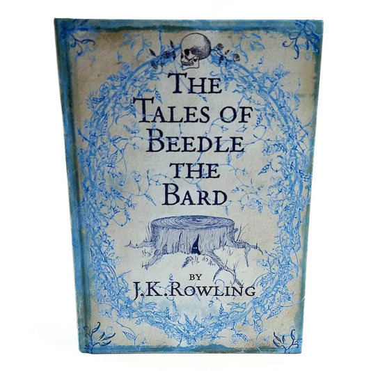 Kirja J. K. Rowling The Tales of Beedle the Bard