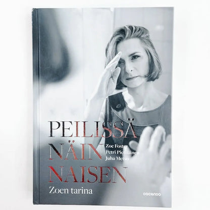 Kirja Zoe Foster Peilissä näin naisen