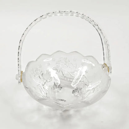 Mikasa kristallikori Silent Night -kuviolla