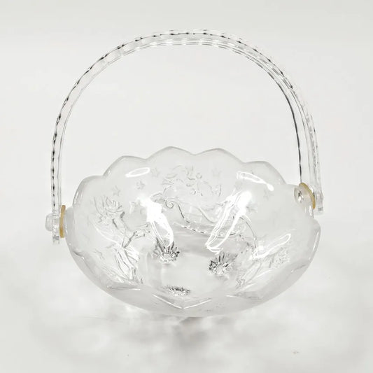 Mikasa kristallikori Silent Night -kuviolla