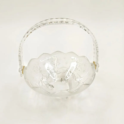 Mikasa kristallikori Silent Night -kuviolla