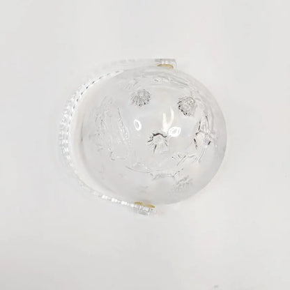 Mikasa kristallikori Silent Night -kuviolla