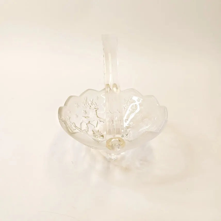 Mikasa kristallikori Silent Night -kuviolla