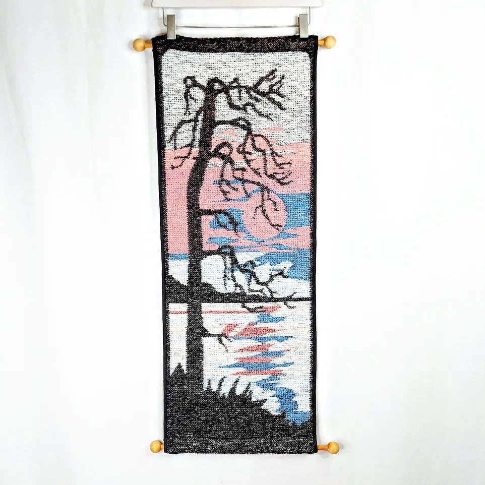 Koskisen Kutomo seinävaate 39 x 101 cm