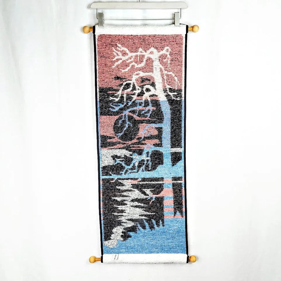 Koskisen Kutomo seinävaate 39 x 101 cm