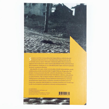 Toivo Flink: Kotiin Karkotettavaksi