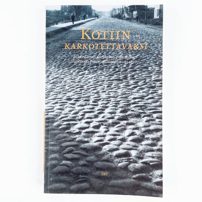Toivo Flink: Kotiin Karkotettavaksi