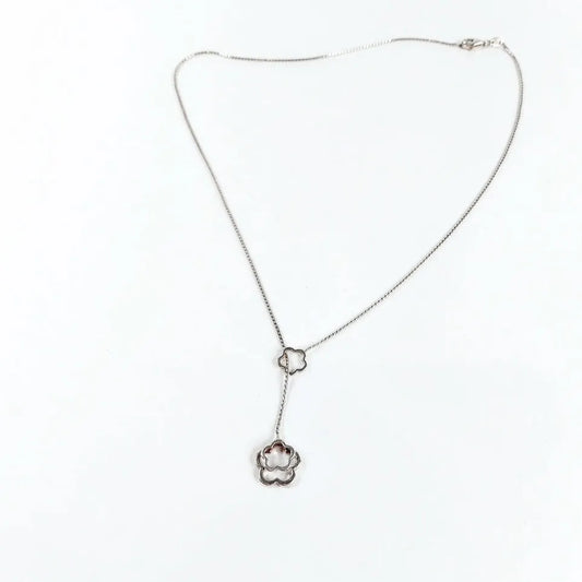 Kultajousi choker kaulakoru 925 hopea 52 cm