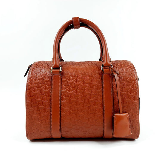 Ralph Lauren Kaden Satchel laukku