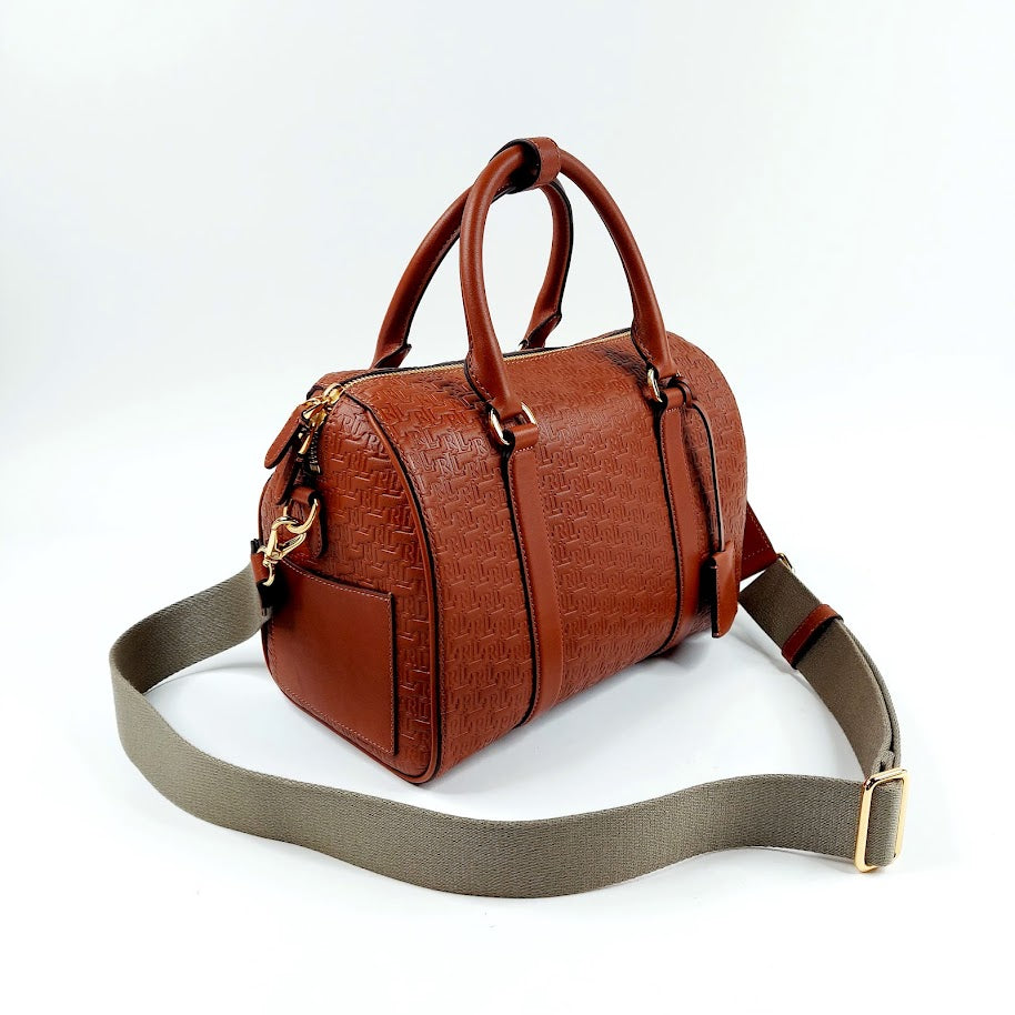 Ralph Lauren Kaden Satchel laukku
