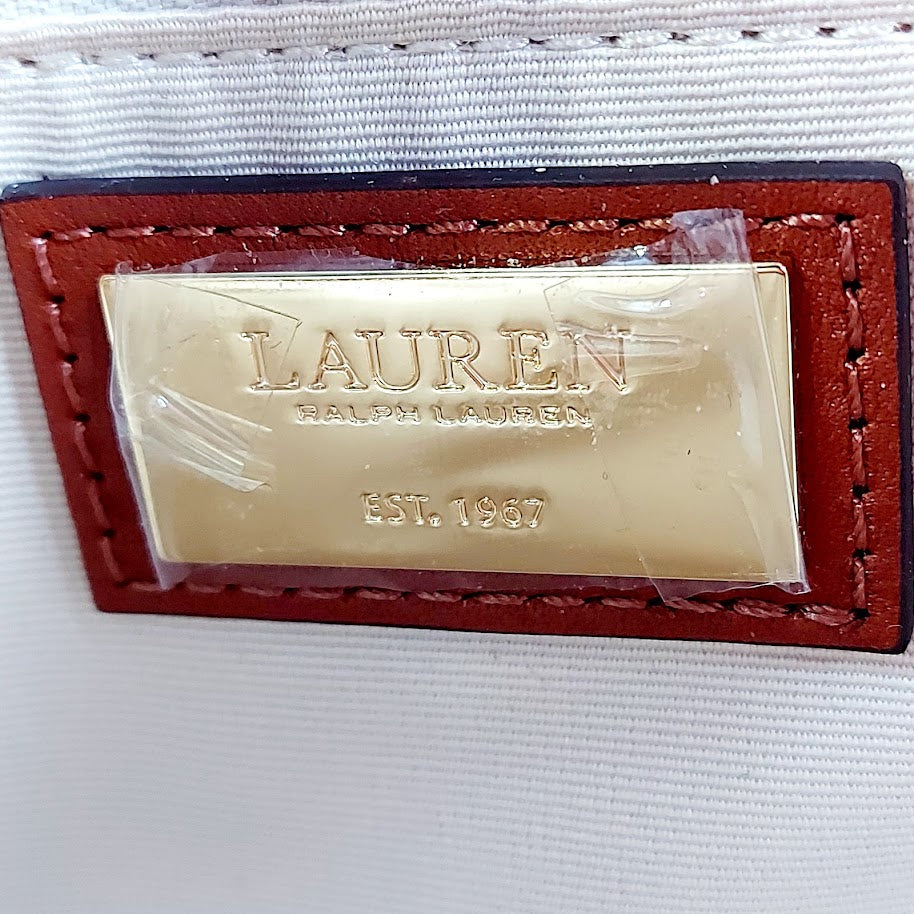 Ralph Lauren Kaden Satchel laukku