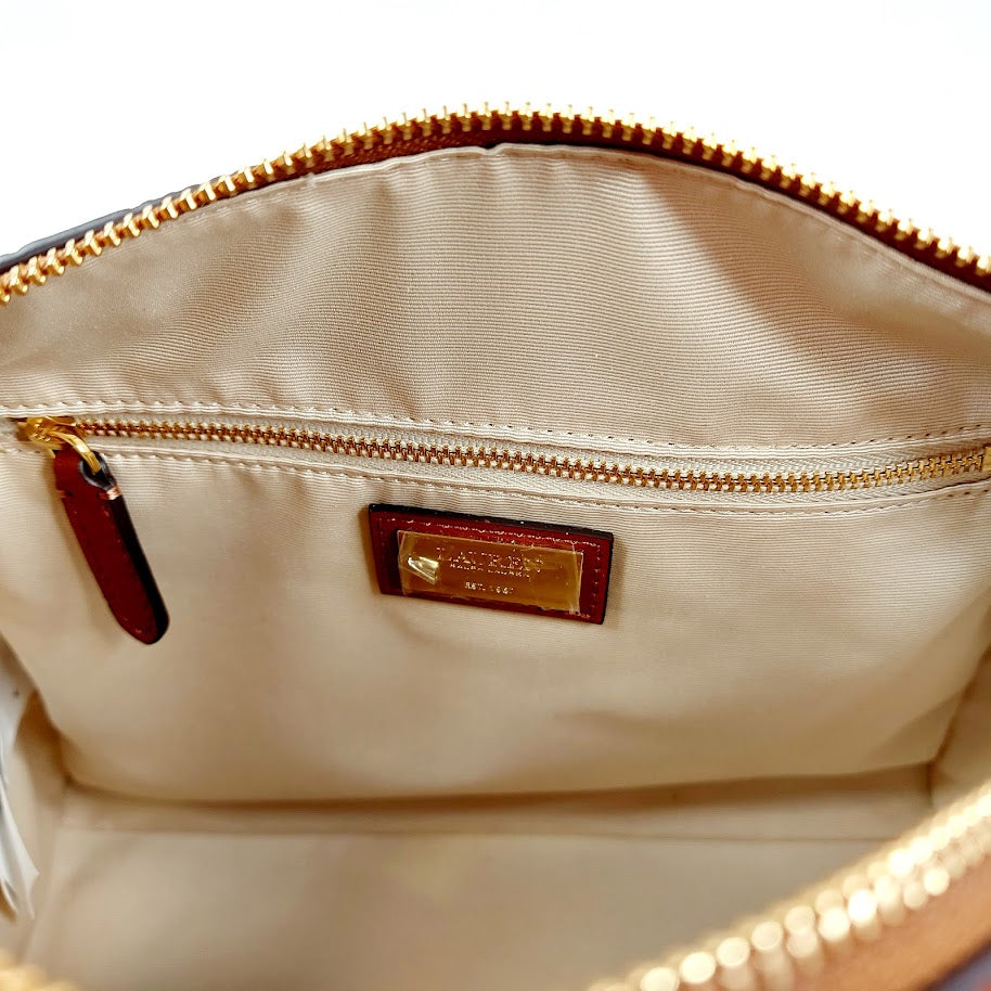 Ralph Lauren Kaden Satchel laukku
