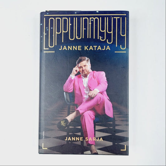Janne Kataja: Loppuunmyyty