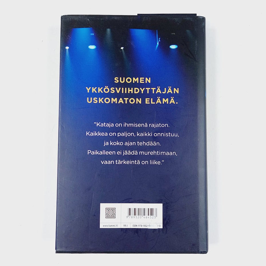 Janne Kataja: Loppuunmyyty