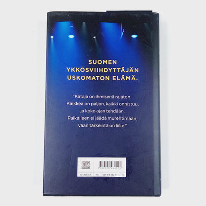 Janne Kataja: Loppuunmyyty